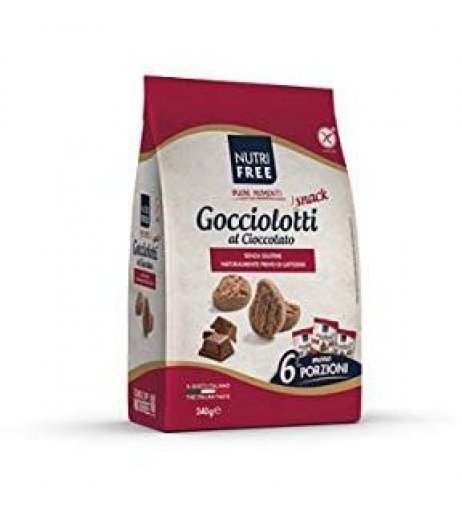 NUTRIFREE GOCCIOLOTTI CIO 40GX6