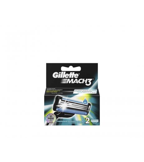 GILLETTE MACH3 STANDARD LAM2PZ