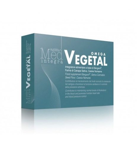 OMEGA VEGETAL 30CPR