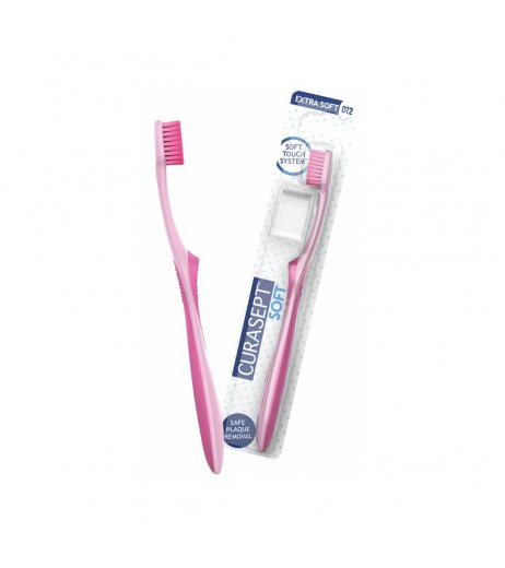 SPAZZOLINO  CURASEPT EXTRA SOFT 12