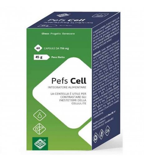 PEFS CELL 60CPS VEG