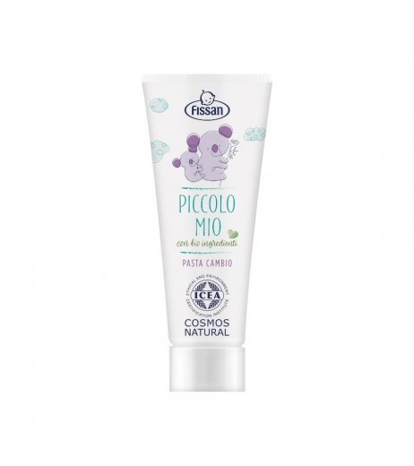 FISSAN PIC MIO PASTA 100ML