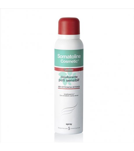 SOMATOLINE-C DEO UOMO SPRY 150ML