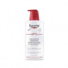 EUCERIN*PH5 Emuls.Ex-Legg400ml