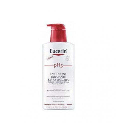 EUCERIN*PH5 Emuls.Ex-Legg400ml EUCERIN*PH5 Emuls.Ex-Legg400ml