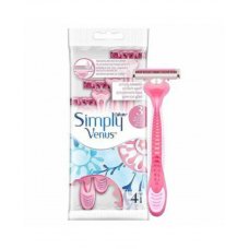 GILLETTE VENUS USA E GETTA SIM