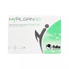 HYALGANBIO SIR INTRA-ART 2ML