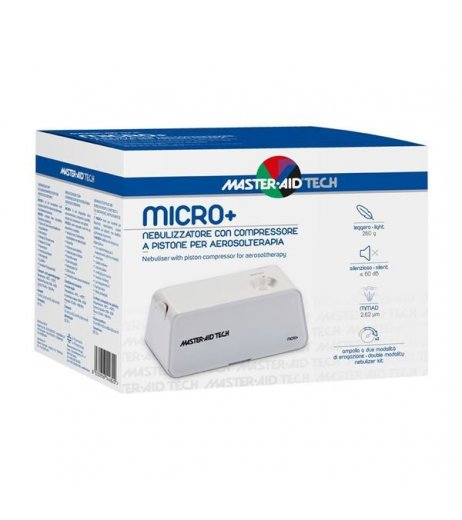M-AID TECH MICRO+ NEBUL PISTON