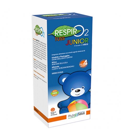 RESPIRO2 TUSS JUNIOR 150ML