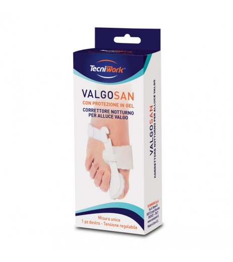 VALGOSAN ALLUCE VALG DX 1PZ