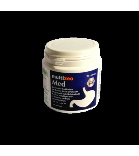 MULTIZEO MED 90CPS