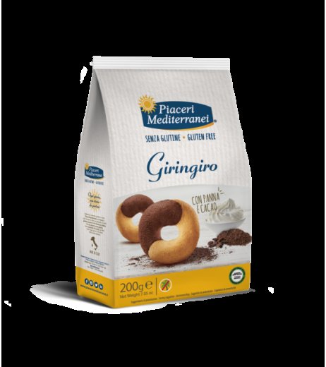 PIACERI MED.Giringiro 200g