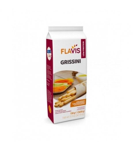 MEVALIA FLAVIS GRISSINI 150 G