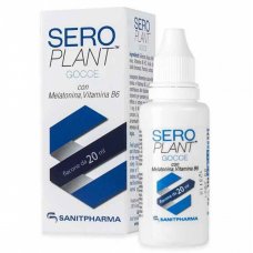 SEROPLANT GOCCE 20ML