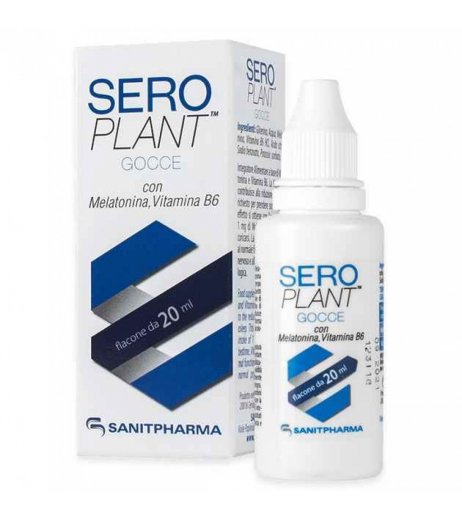SEROPLANT GOCCE 20ML