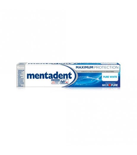 MENTADENT MAX PRO WHITE