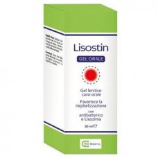 LISOSTIN 30ML