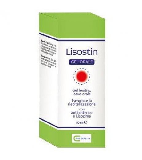 LISOSTIN 30ML