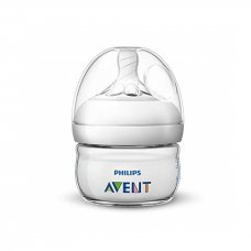 AVENT BIB NAT PP 60ML