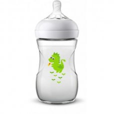 AVENT BOTTLE NAT DRAGON