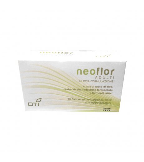 OT.NEOFLOR ADULTI NF COF 10FL