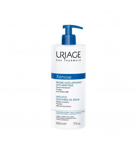 Uriage Xémose Balsamo Olio Lenitivo 500 ML