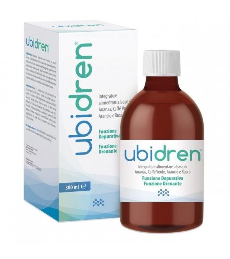 UBIDREN 300ML