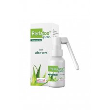 PERLATOX GREEN SPRAY ORALE20ML