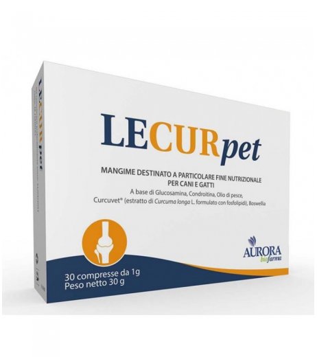 LECURPET 30CPR