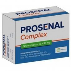 PROSENAL COMPLEX 60CPR