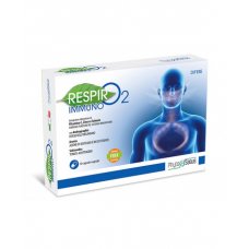 RESPIRO2 IMMUNO 30CPS VEG