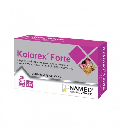 KOLOREX FORTE 30CPS