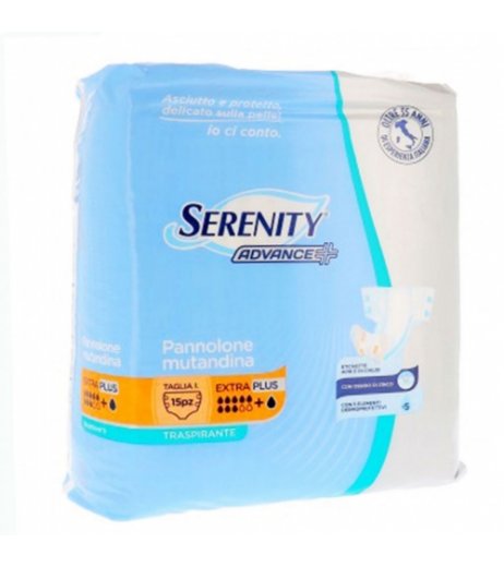 SERENITY PAN MUT ADV EXPL L 15PZ