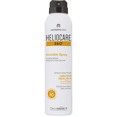 HELIOCARE 360 INVIS SPR SPF30