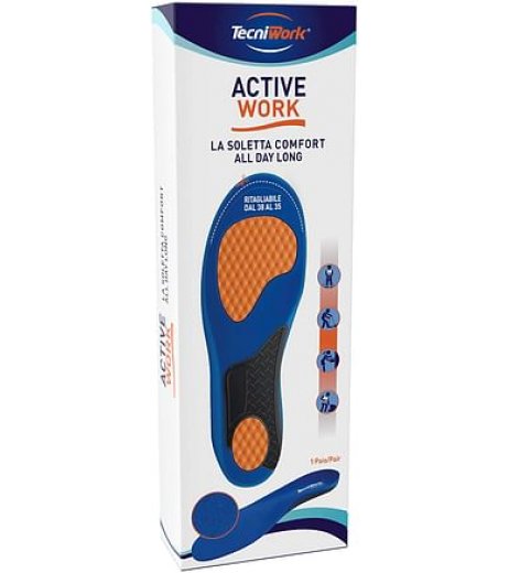 SOLETTA Active Work M 42-43