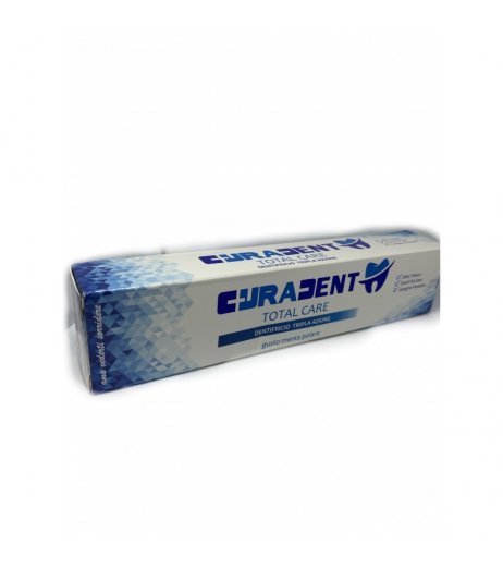 CURADENT DENTIF TOTAL CARE CURADENT DENTIF TOTAL CARE