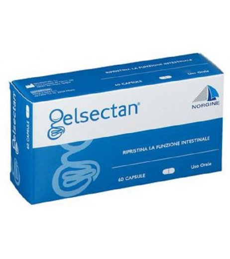 GELSECTAN 60CPS
