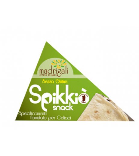 SPIKKIO' SNACK CLASSICO 70G