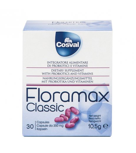 FLORAMAX CLASSIC 30CPS