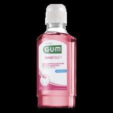 GUM SENSIVITAL+COLLUTORIO300ML
