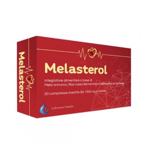 MELASTEROL 20CPR