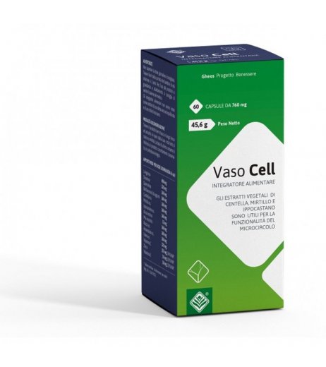 VASO CELL 60CPS