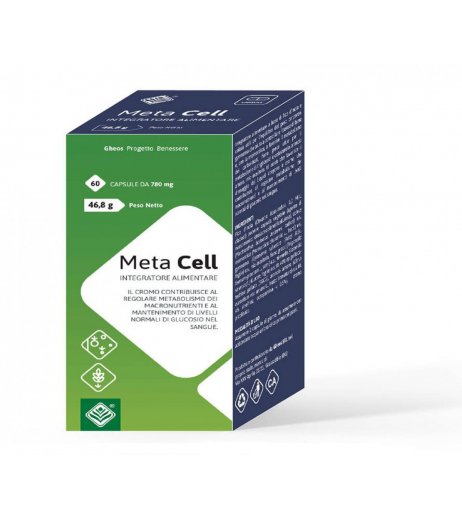 META CELL 60CPS