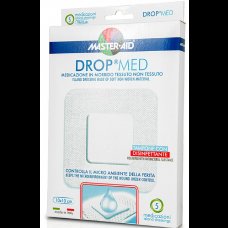 DROP MED 10X10CM 5PZ