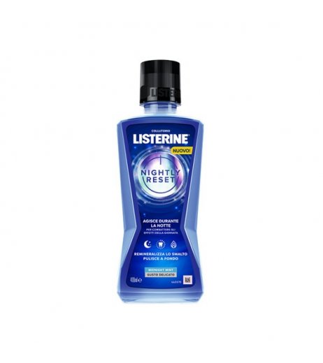 LISTERINE NIGHTLY RESET 400ML