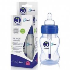 J BIMBI BFREE CL BIB ANT 160ML