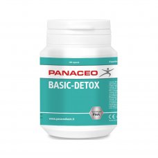 PANACEO BASIC DETOX 180CPS