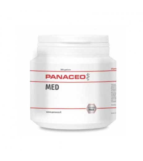 PANACEO MED POLVERE 360G