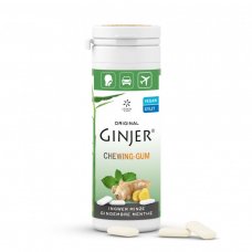 LEMON PHARMA GOMME GINJER/MEN