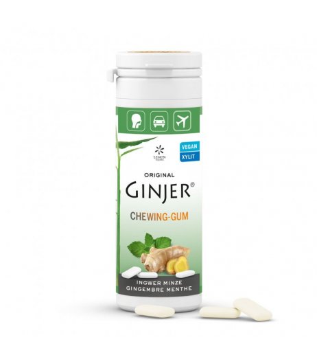 LEMON PHARMA GOMME GINJER/MEN